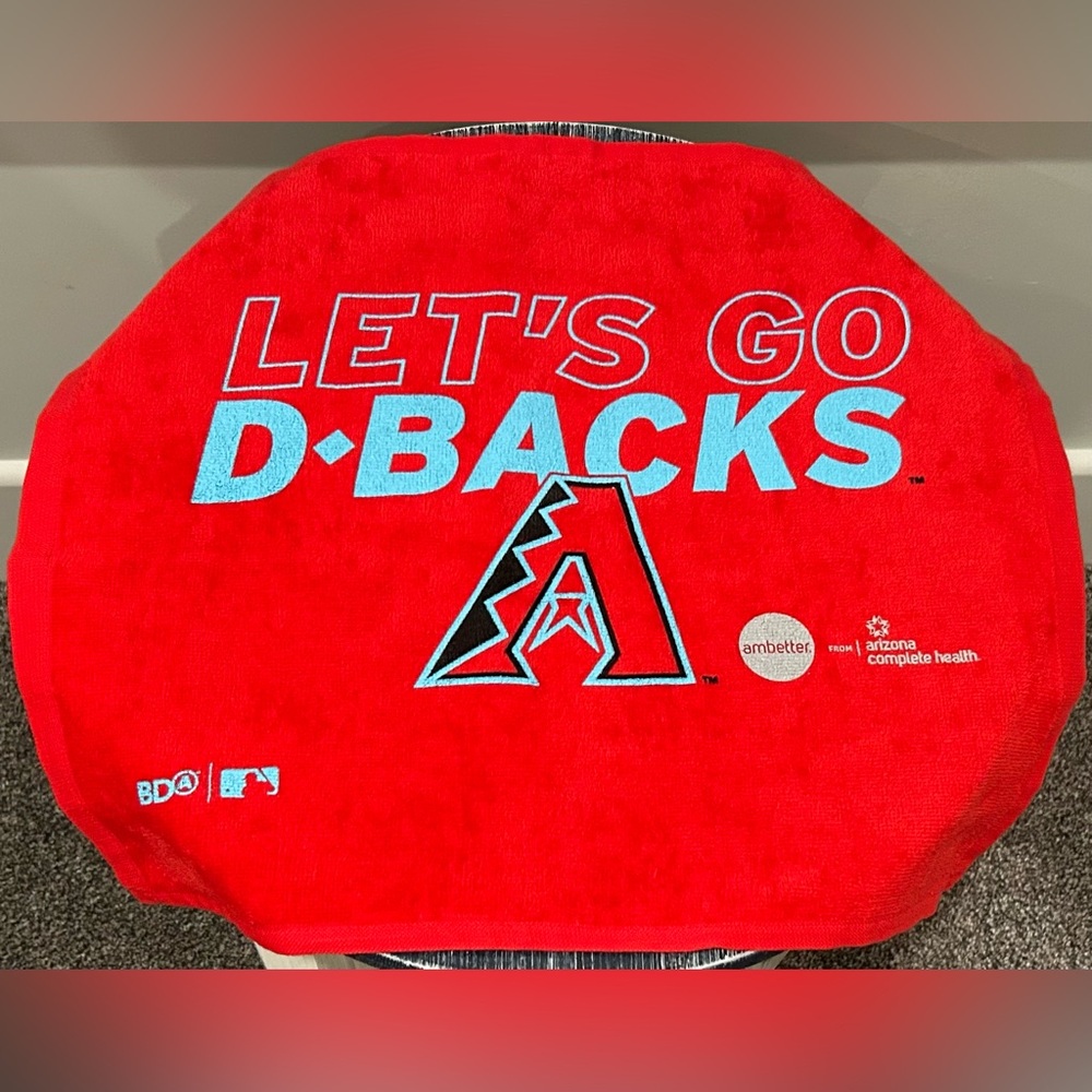 Arizona Diamondbacks 2025 Rally Towel